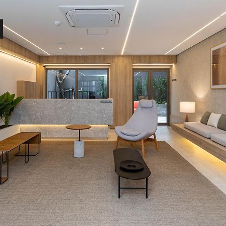 Charlie Haddock Jardim Paulista São Paulo Exterior foto