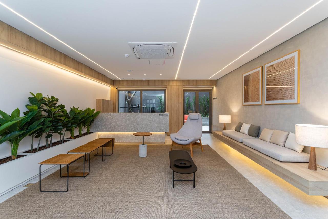 Charlie Haddock Jardim Paulista São Paulo Exterior foto