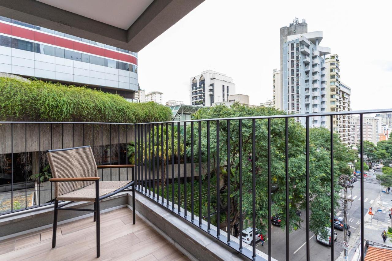 Charlie Haddock Jardim Paulista São Paulo Exterior foto