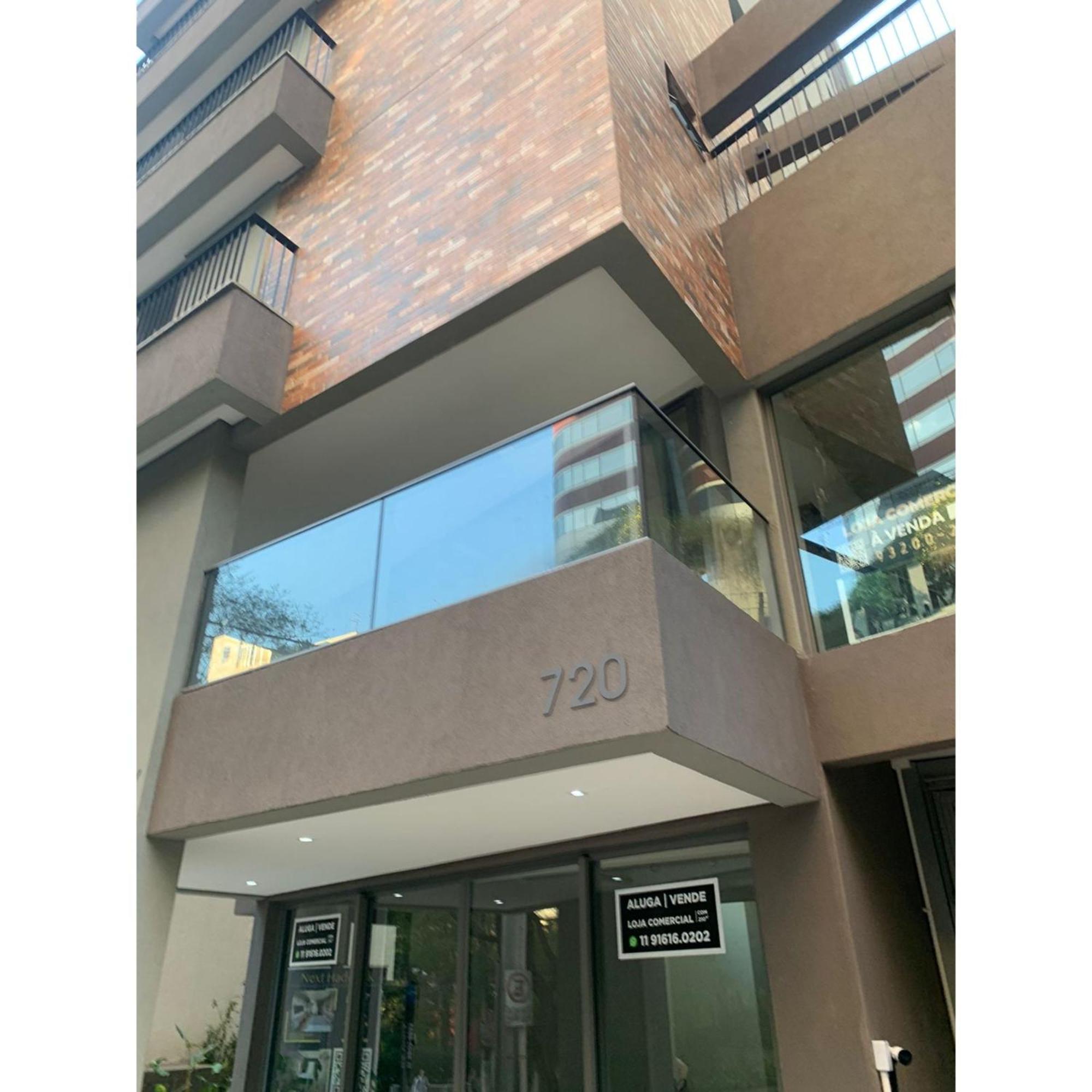 Charlie Haddock Jardim Paulista São Paulo Exterior foto