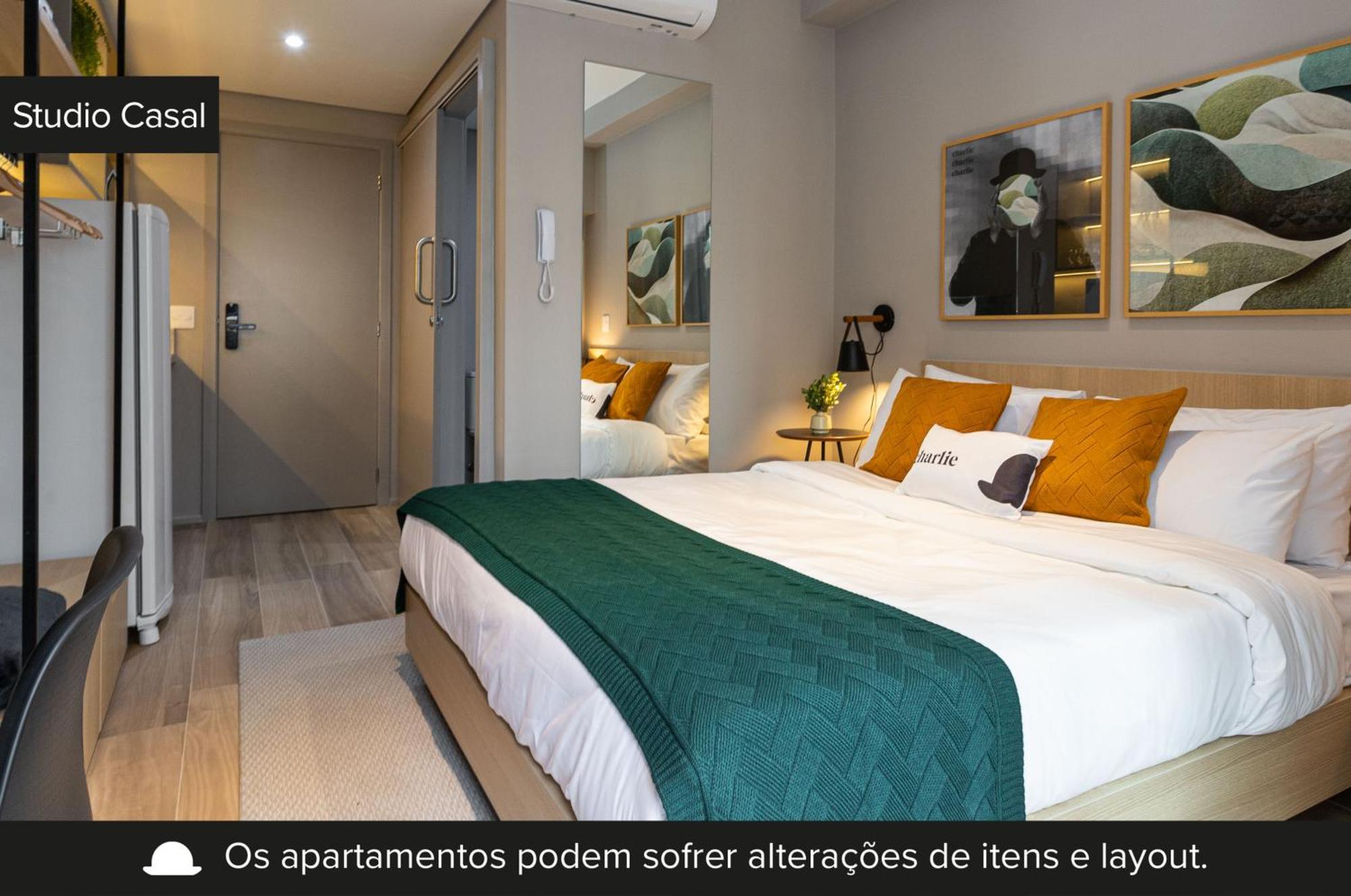 Charlie Haddock Jardim Paulista São Paulo Exterior foto
