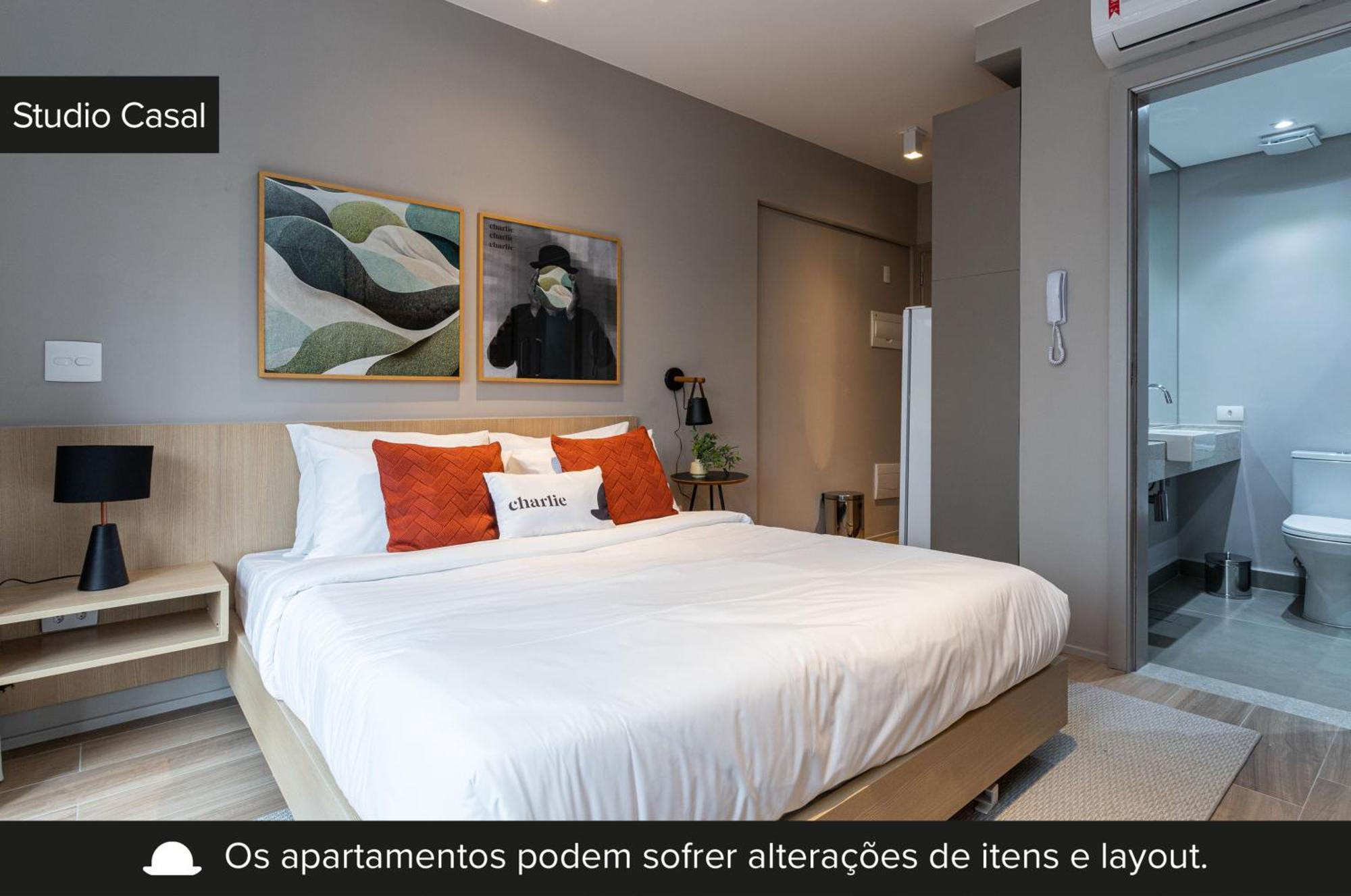 Charlie Haddock Jardim Paulista São Paulo Exterior foto