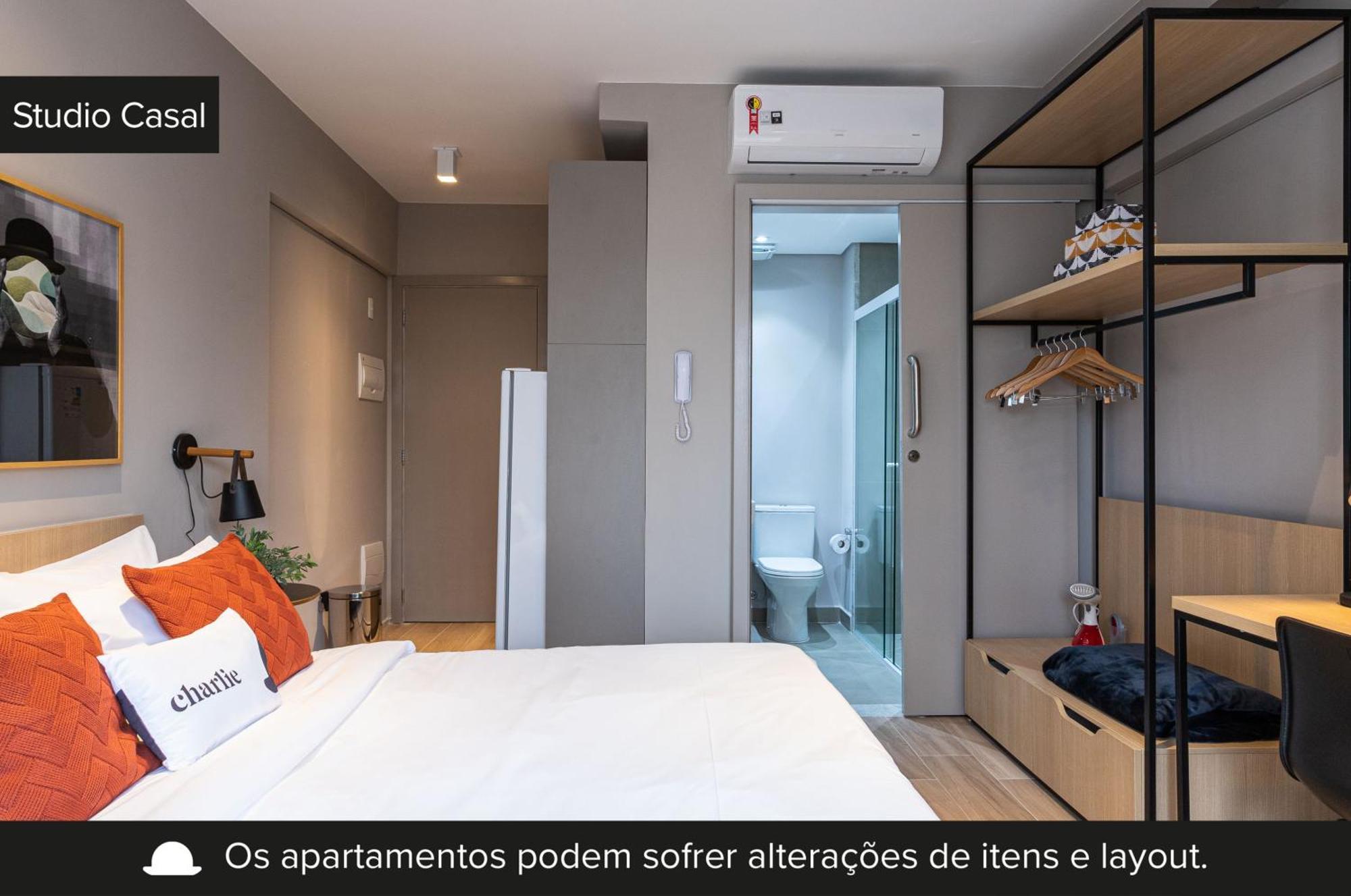Charlie Haddock Jardim Paulista São Paulo Exterior foto