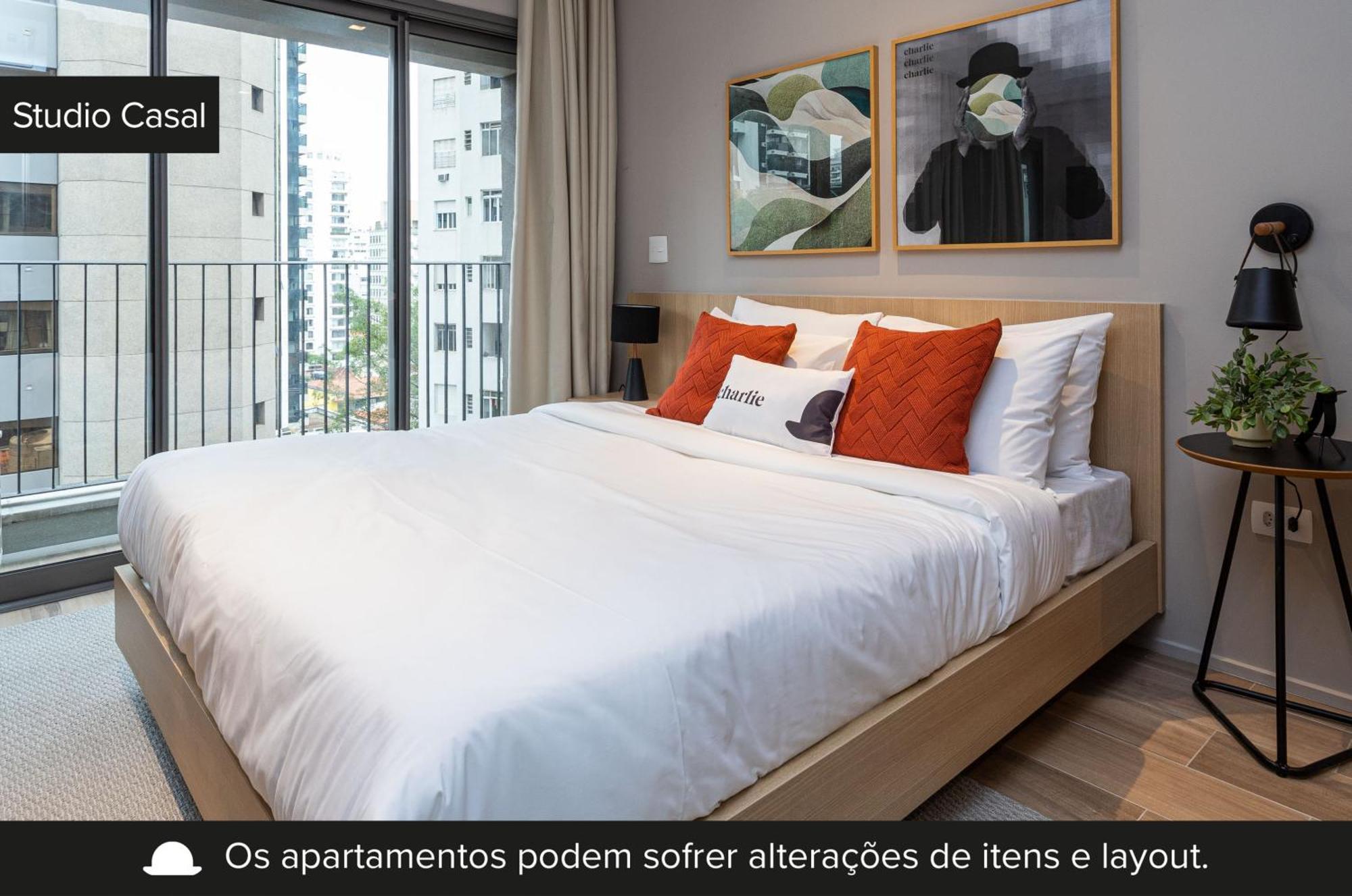 Charlie Haddock Jardim Paulista São Paulo Exterior foto