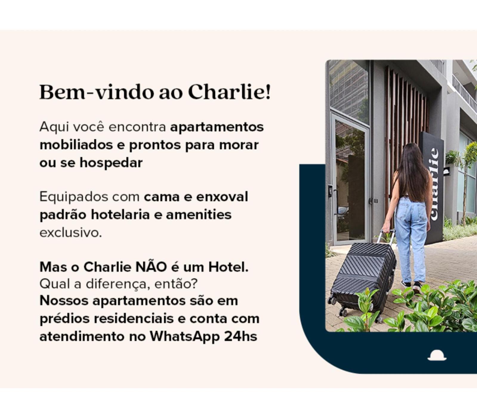 Charlie Haddock Jardim Paulista São Paulo Exterior foto
